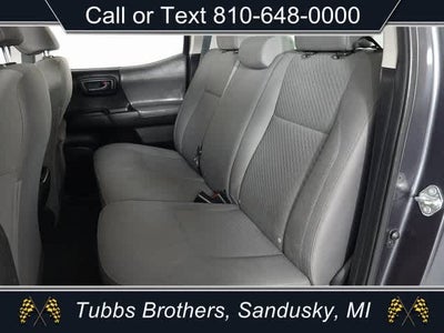 2021 Toyota Tacoma SR