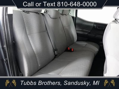 2021 Toyota Tacoma SR