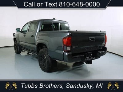 2021 Toyota Tacoma SR