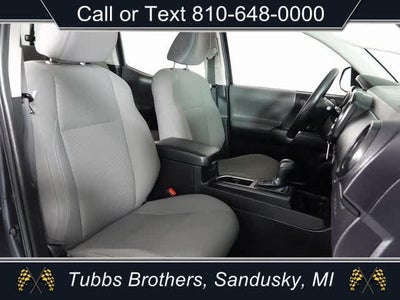 2021 Toyota Tacoma SR