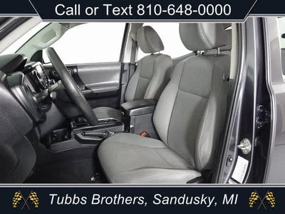 2021 Toyota Tacoma SR