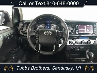 2021 Toyota Tacoma SR