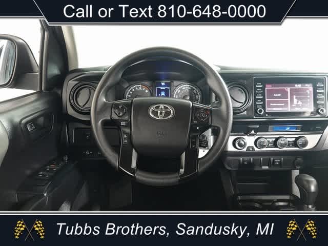 2021 Toyota Tacoma SR