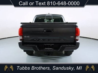 2021 Toyota Tacoma SR