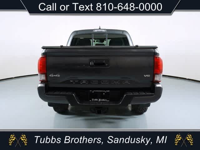 2021 Toyota Tacoma SR