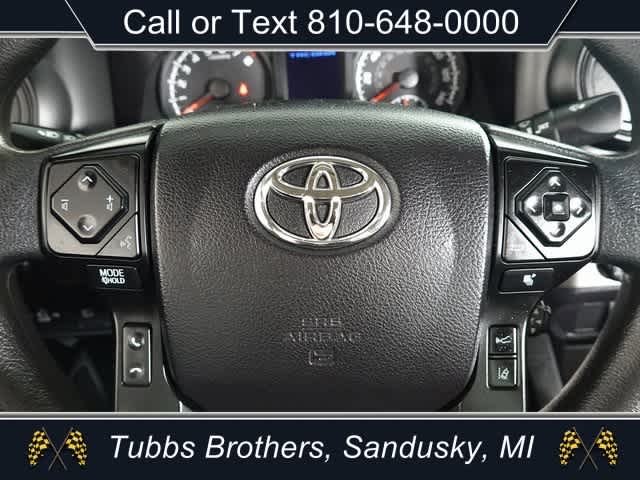 2021 Toyota Tacoma SR