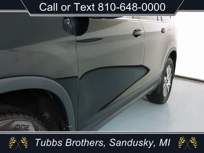 2021 Honda Pilot Black Edition