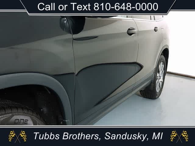 2021 Honda Pilot Black Edition