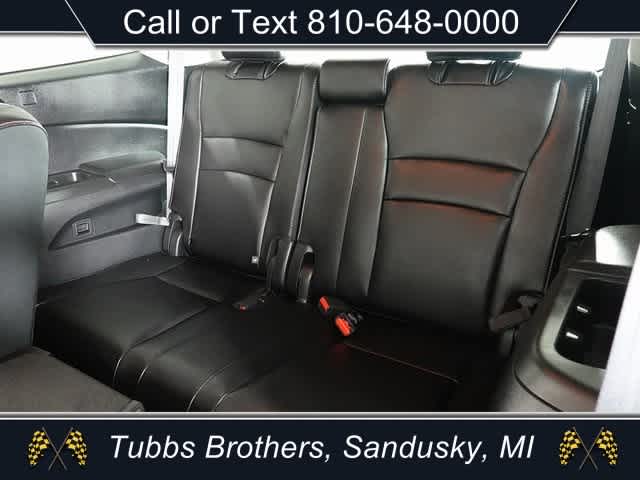 2021 Honda Pilot Black Edition