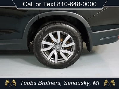 2021 Honda Pilot Black Edition