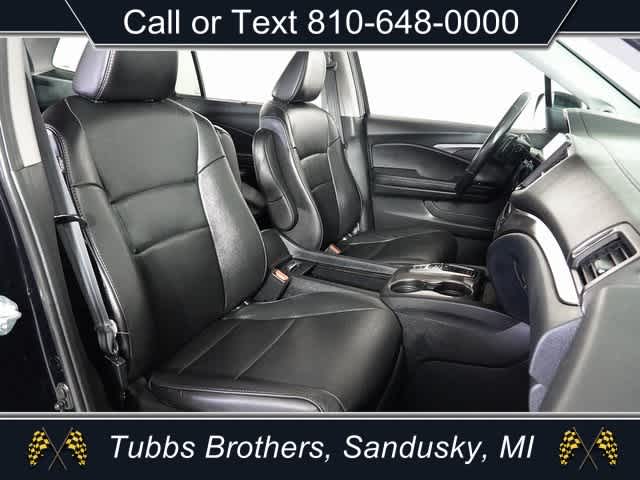 2021 Honda Pilot Black Edition