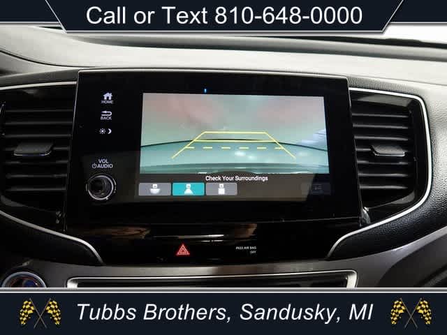 2021 Honda Pilot Black Edition