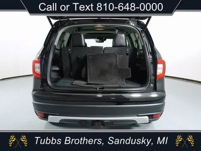 2021 Honda Pilot Black Edition