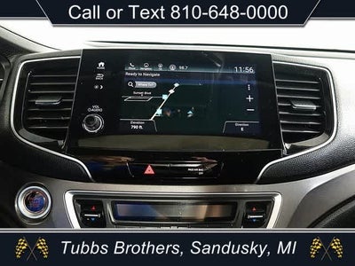 2021 Honda Pilot Black Edition