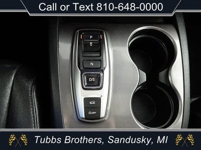 2021 Honda Pilot Black Edition