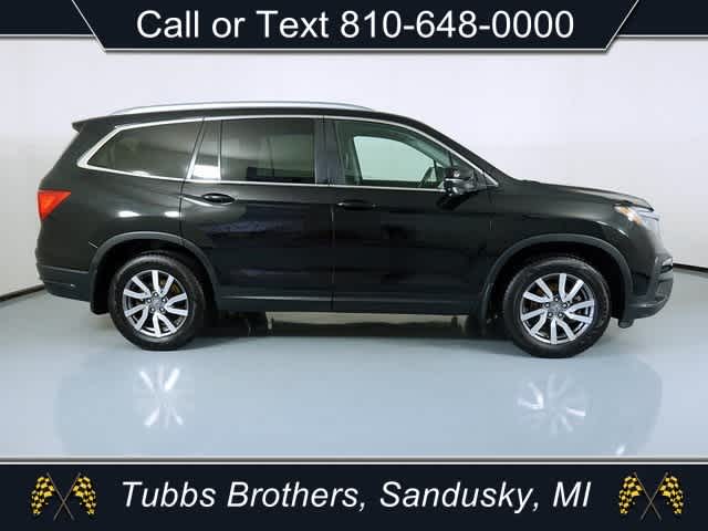 2021 Honda Pilot Black Edition