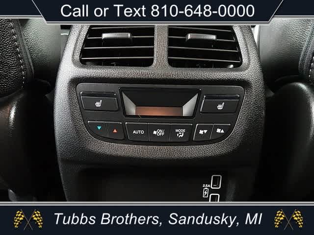 2021 Honda Pilot Black Edition