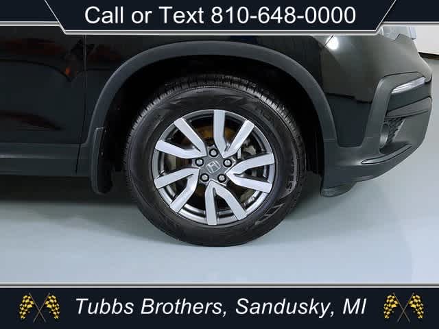 2021 Honda Pilot Black Edition