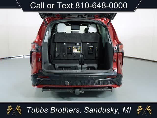 2022 Toyota Sienna XSE