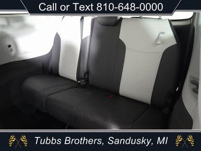 2022 Toyota Sienna XSE