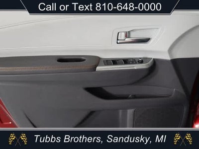 2022 Toyota Sienna XSE