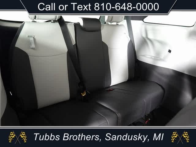 2022 Toyota Sienna XSE