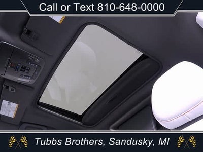 2022 Toyota Sienna XSE