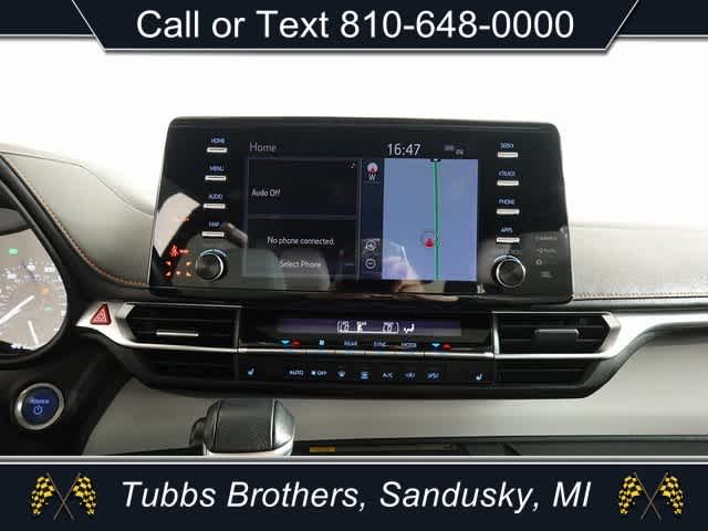 2022 Toyota Sienna XSE