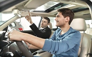 Schedule a test drive at Tubbs Brothers Ford Inc in Sandusky, MI.