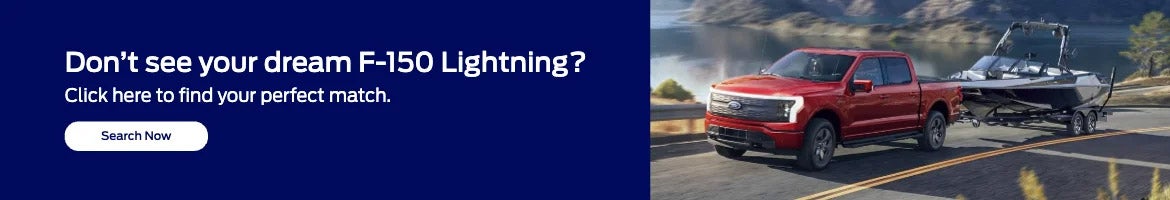Order a F-150 Lightning