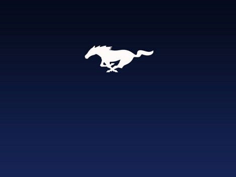 2024 Ford Mustang® logo | Tubbs Brothers Ford Inc in Sandusky MI