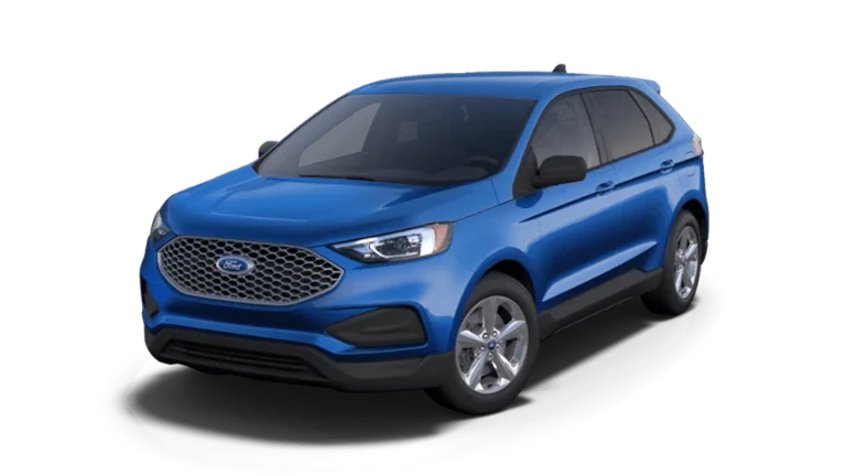 2024 Ford Edge SE in Atlas Blue