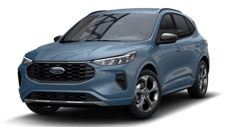 2024 Ford Escape ST-Line in Vapor Blue