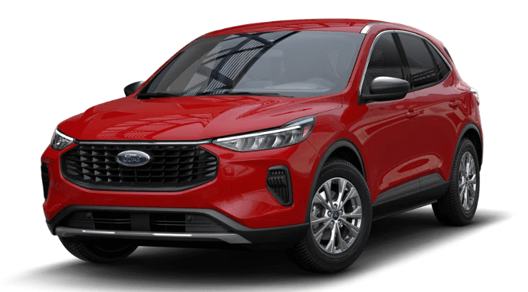 2024 Ford Escape Active in Race Red exterior
