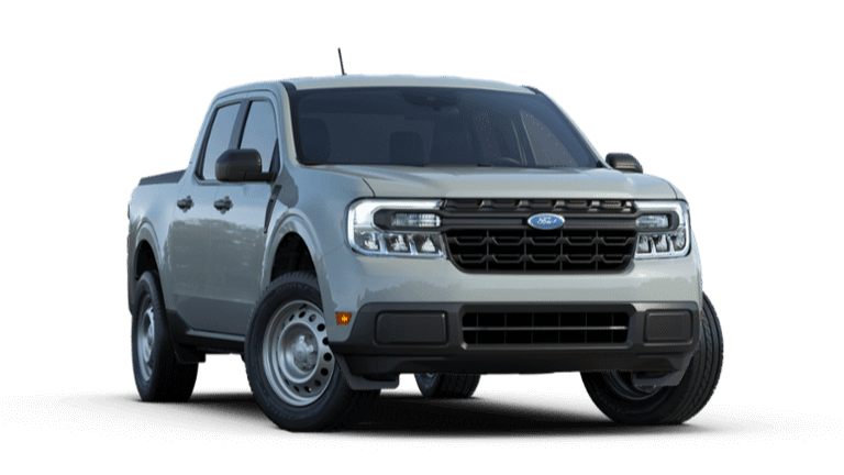 2024 Ford Maverick XL in Cactus Gray exterior